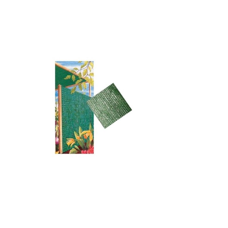 MALLA OCULT. 1.5X10MT NATUUR POLIET VER NT61356