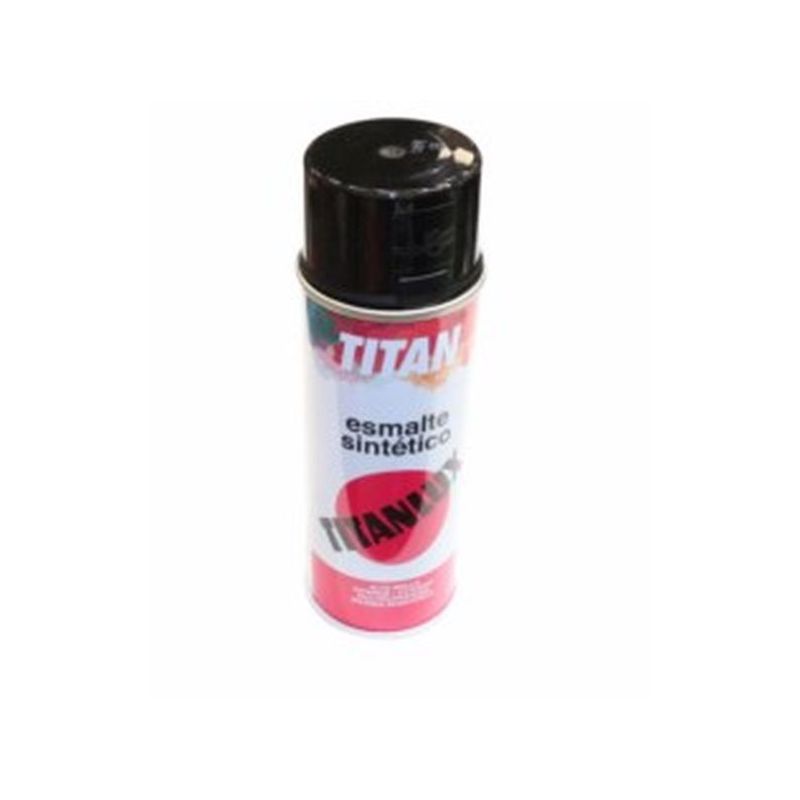 ESMALTE SINT BRI. SPRAY 200 ML NE TITAN