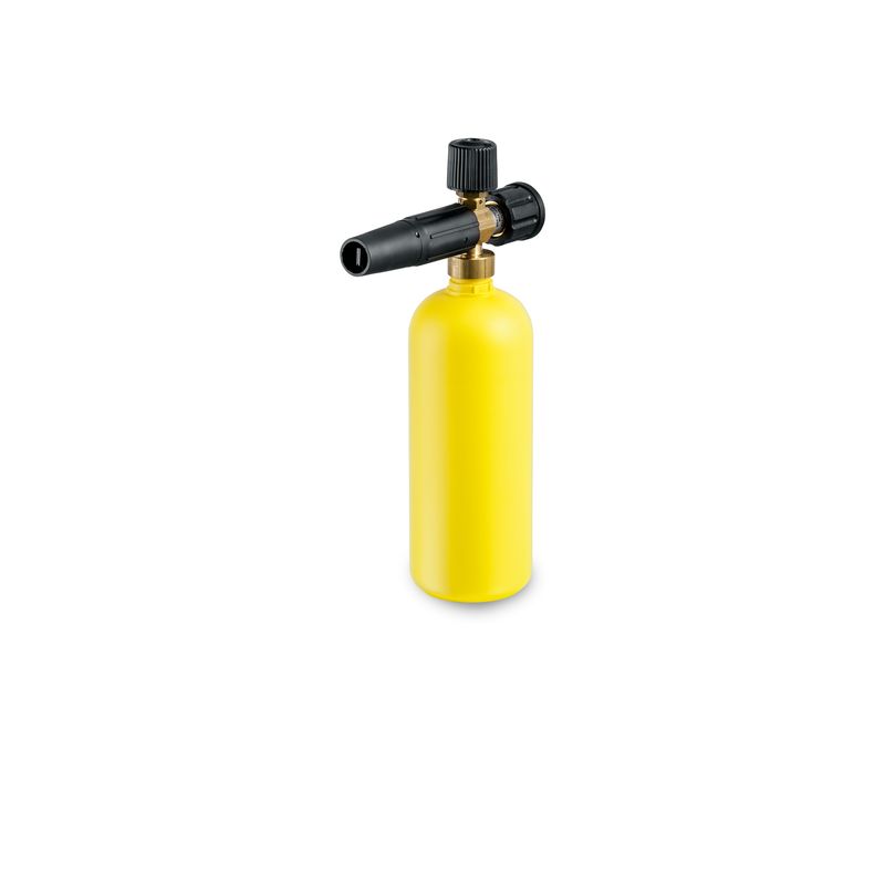 Lanza de espuma con bidón, 1200 l/h -