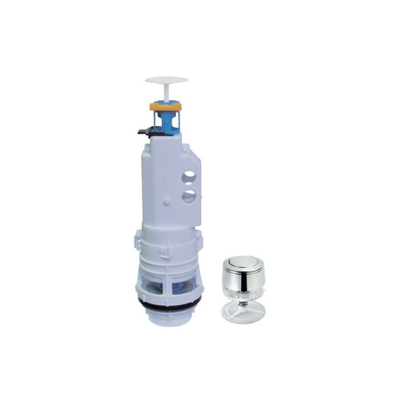 DESCARGA CISTERNA INODORO SIMPLE UNIV T-281S HIDROT
