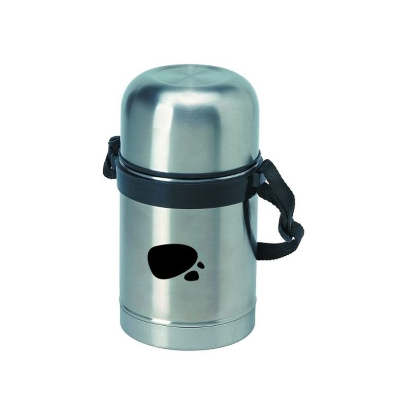 TERMO SOLIDOS 1,0LT SOLFRESH INOX VIVAH