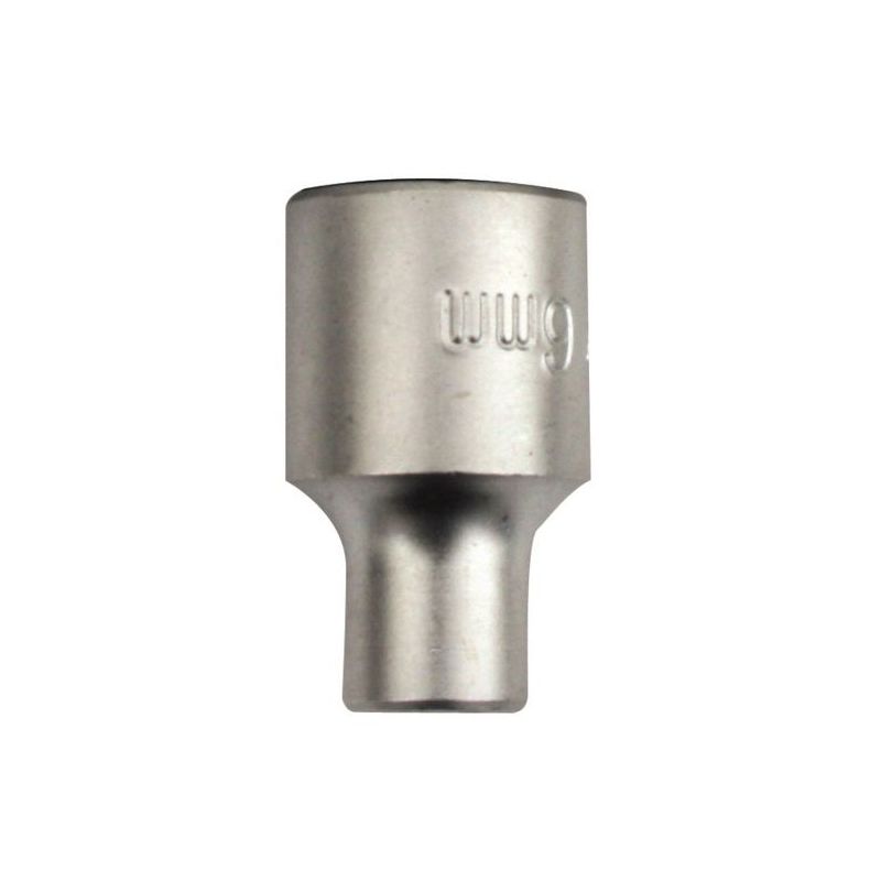 LLAVE VASO HEXAG. 3/8&quot;-22MM C.V. NIVEL