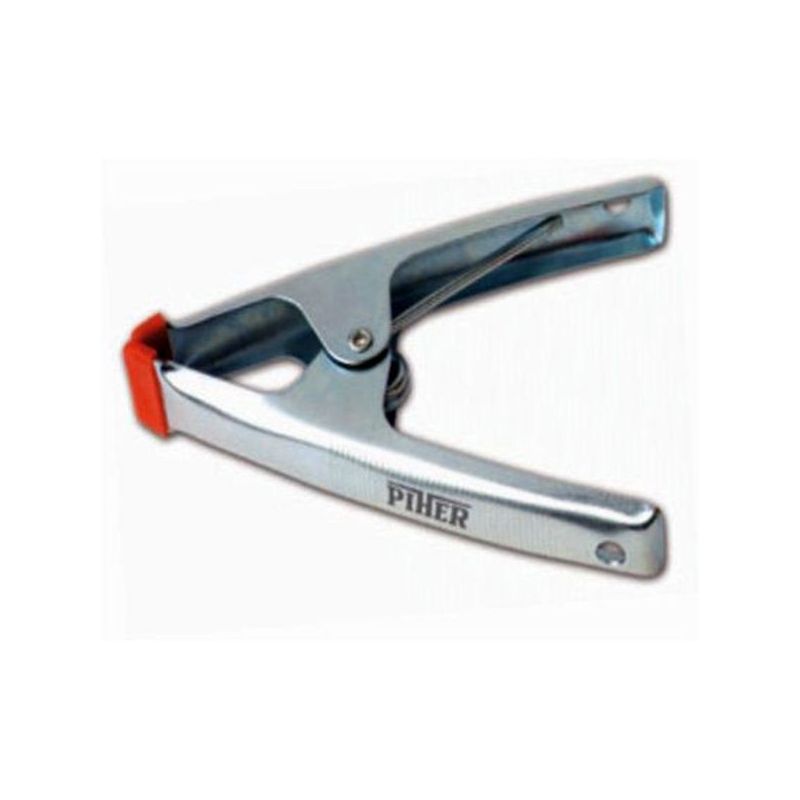 PINZA SUJ APRIETE 2,5CM PEQUEÑA MULTIUSOS MET CINCADO PIHER