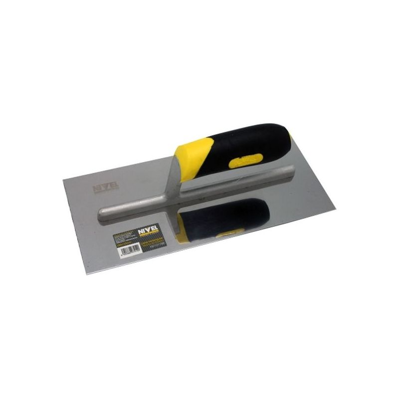 LLANA ALB. 280X125MM M/C BIMAT. AC NIVEL