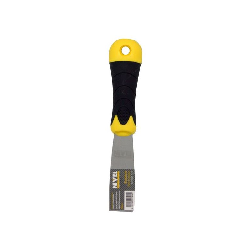 ESPATULA PINTOR 030MM M/BIMAT NIVEL