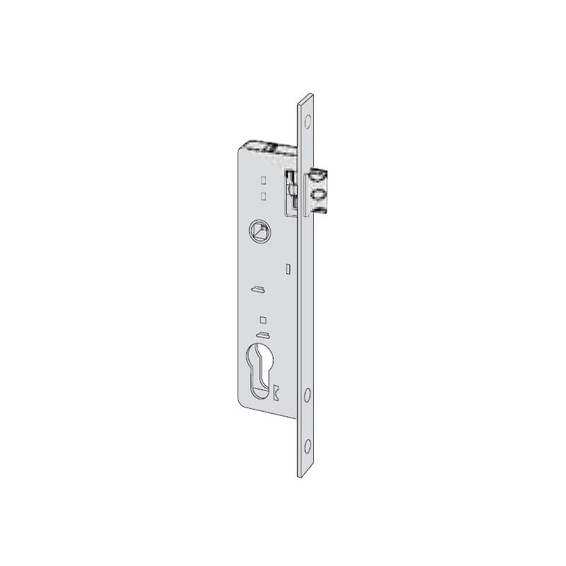 CERRADURA MET.EMB. 25MM 44650250NEW FORI CR S/PIC. CISA