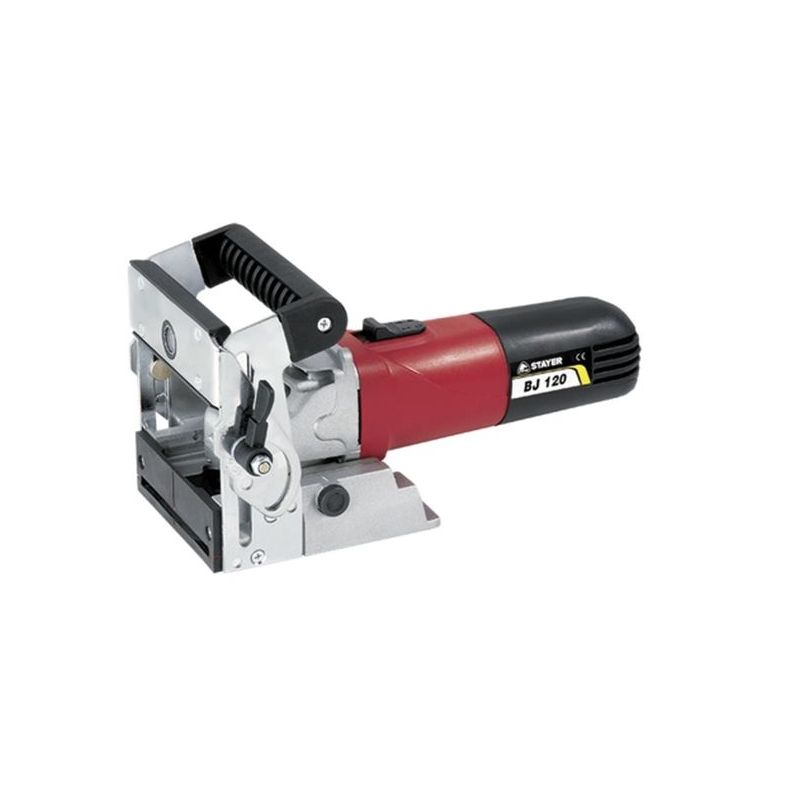 ENGALLETADORA ELEC 860W 0-15MM BJ 120 100X22X3,5MM STAYER