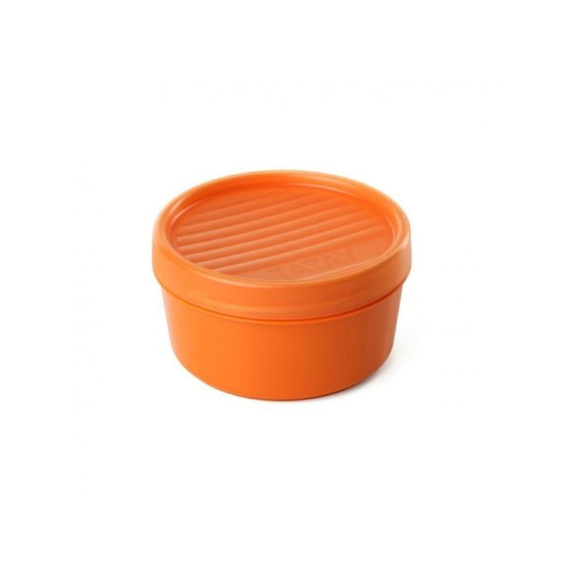 PORTAFRUTA HERMETICO 0,5LT T/ROSCA LIBRE BPA SURT PL TATAY