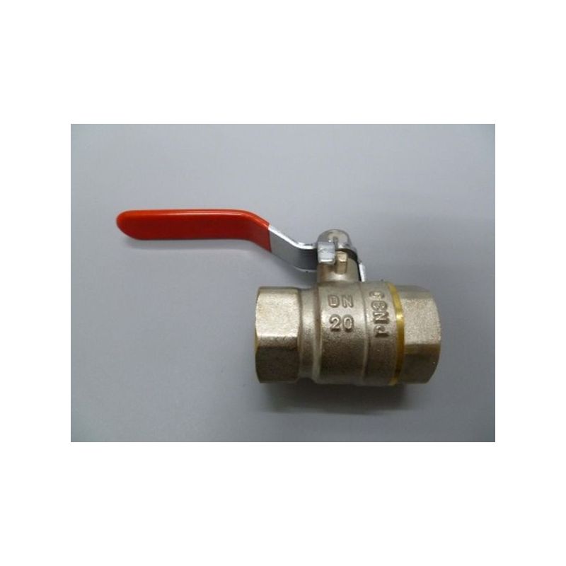 LLAVE ESFERA 3/4&quot; LAT/CR S&amp;M