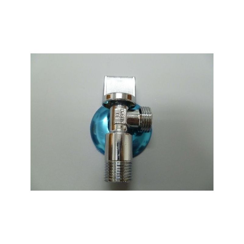 LLAVE ESCUADRA 1/2&quot;X1/2&quot; LAT/CR S&amp;M