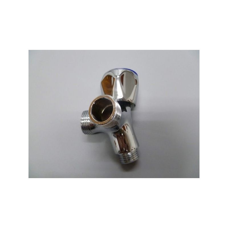 GRIFO LAVAVAJ &quot;V&quot; 1/2&quot;X3/4&quot; LAT/CR S&amp;M