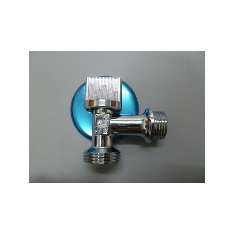 GRIFO LAVADORA 1/2x3/4&quot; VERTICAL LAT/CR S&amp;M