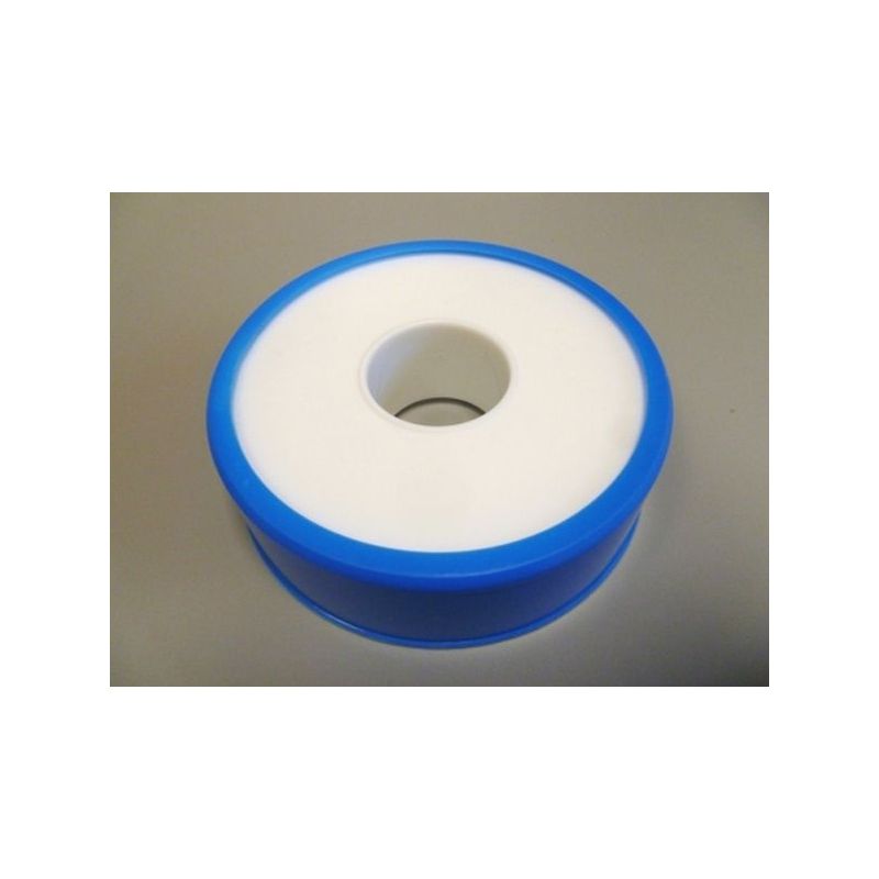 TEFLON FONTAN MEDIA DENSIDAD 19MMX0,1MMX50MT PTFE BL S&amp;M