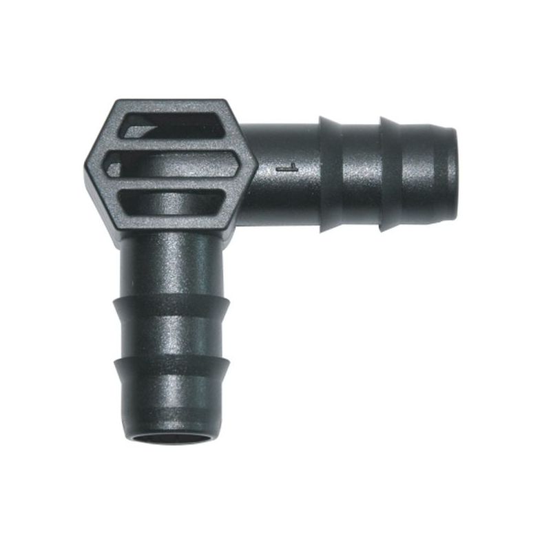 CONECTOR RIEGO 16MM L NATUUR NE NT104465 5 PZ