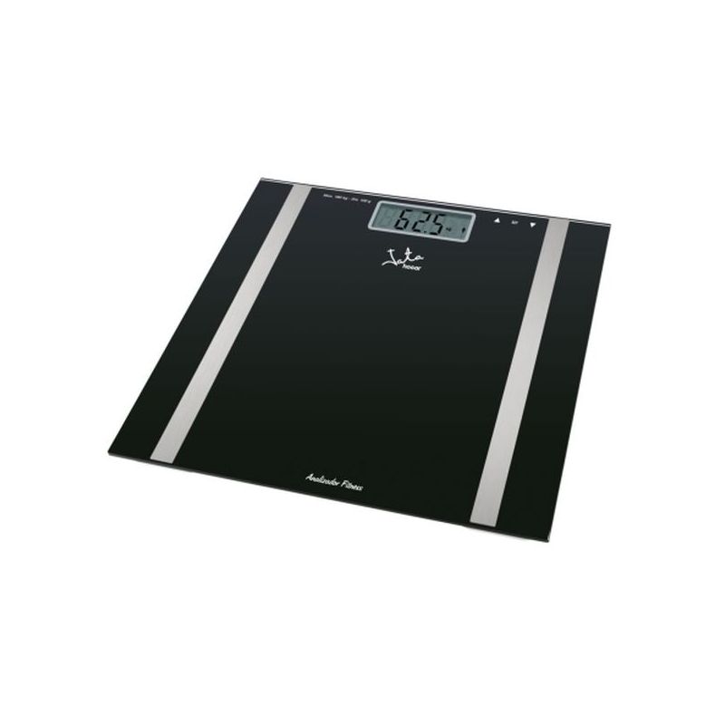 BASCULA BAÑO ELECTR. 180KG/100G 531 JATA HOGAR