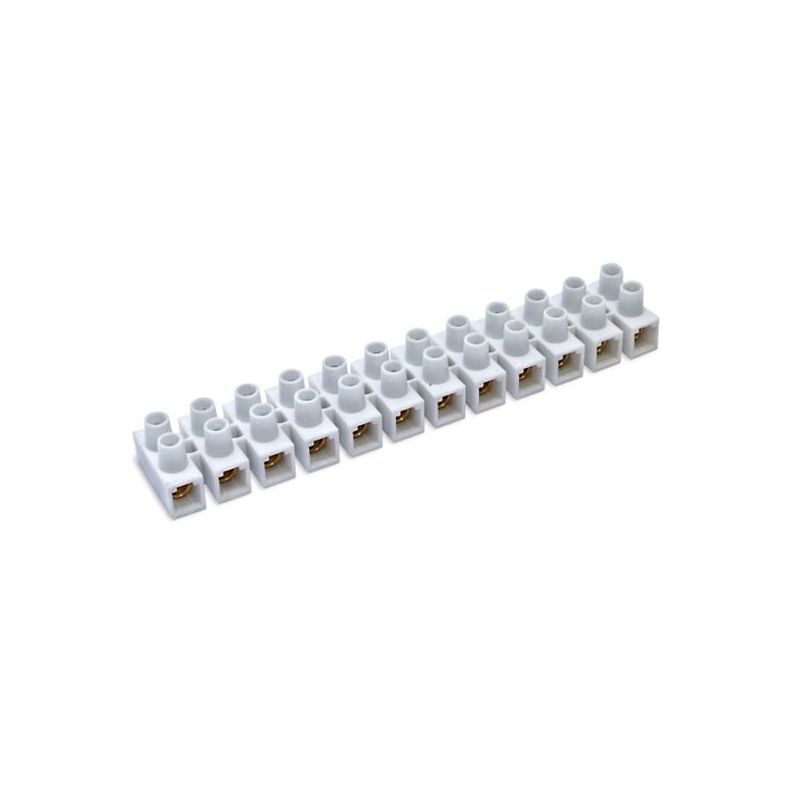 REGLETA ELEC 162x29x22-16MM CONEX. FAMAT PP BL 76A 216