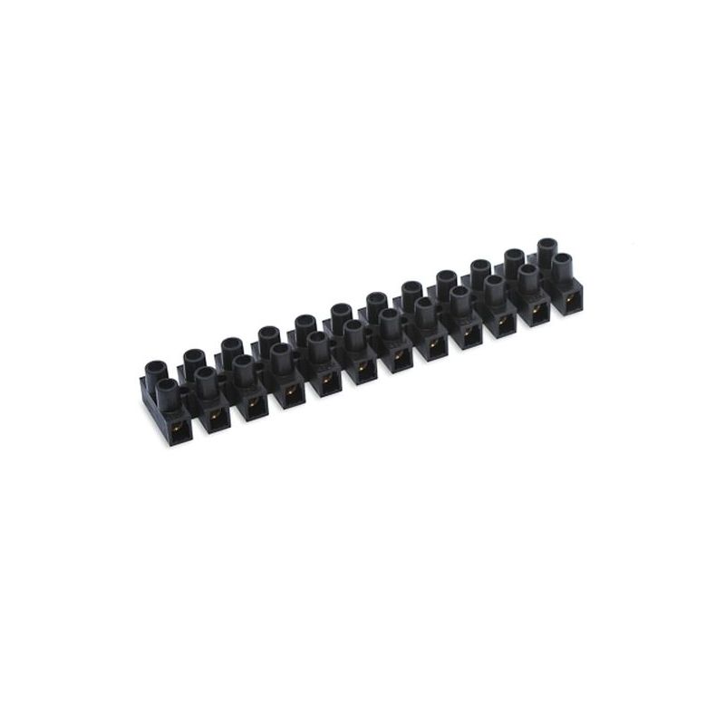 REGLETA ELEC 117x20x15-6MM CONEX. FAMAT PP NE 41A 206N