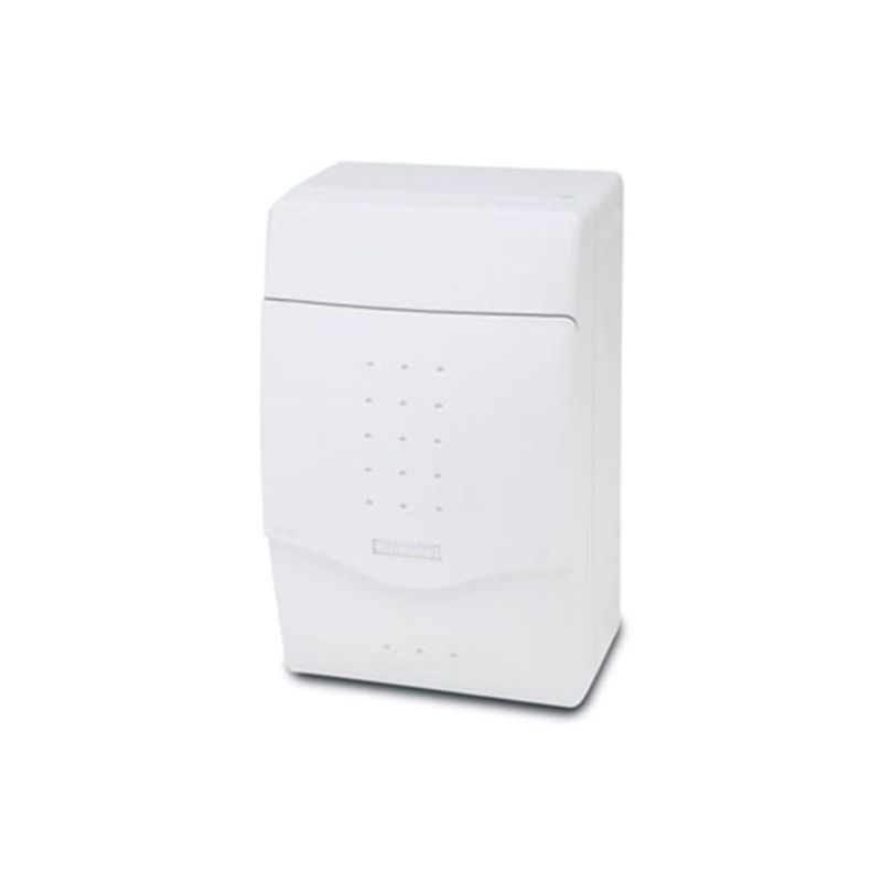 ARMARIO ELEC 195x120x100 SUP FAMAT ABS BL NUOVA 4 EL. 3804