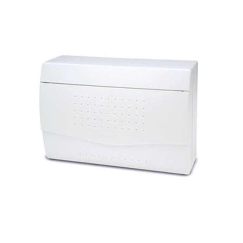 ARMARIO ELEC 195x284x100 SUP FAMAT ABS BL NUOVA 12/14 EL 381