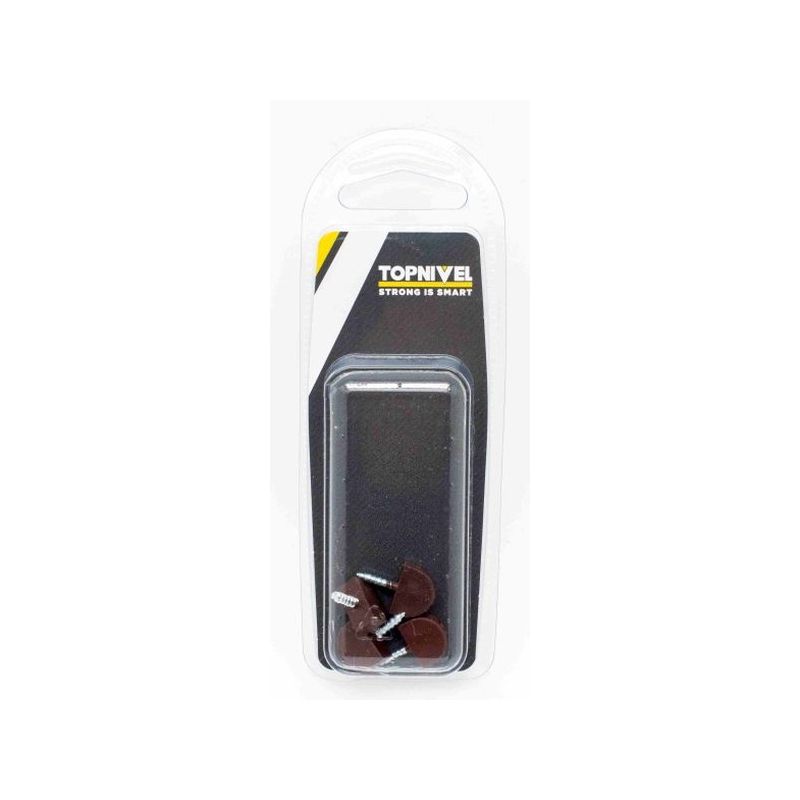 PORTAESTANTE SOP 15X11MM 1B NIVEL MARR VITRI NV106188 8 PZ