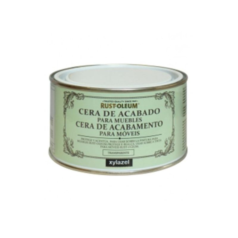 CERA ACABADO PARA MUEBLES 400 ML TRA CHALKY EFECTO TIZA RUST