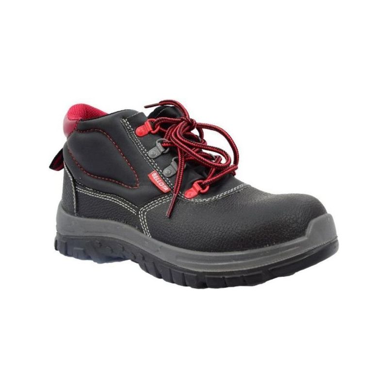 BOTA T37 S3 PU/PL MET 72300S3 PIEL NE BELLOTA