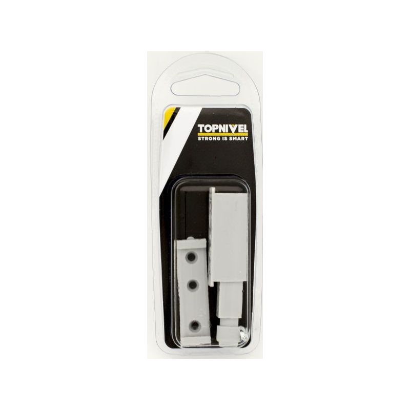 EXPULSOR MUEB 75MM PL GR AMORTIGUADOR CON BASE NIVEL