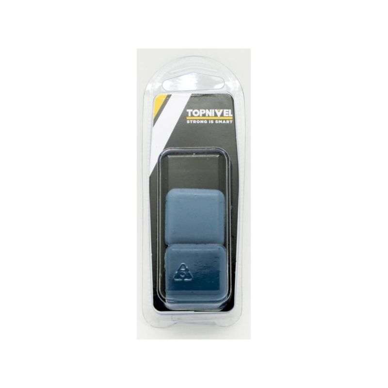 PATIN DESLIZADOR MUEB 30X30MM ADH SD GR NIVEL 4 PZ