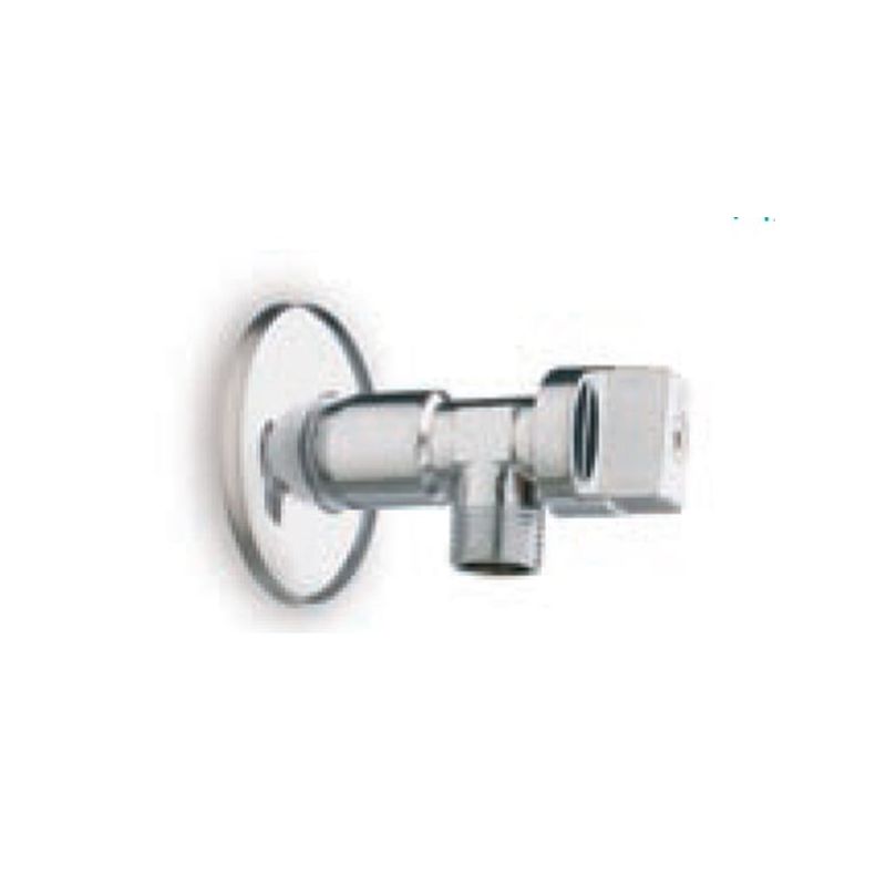 LLAVE FONTANERO REGUL. 1/2&quot;X3/8&quot; 1/4 VUELTA METALGRUP 2 PZ