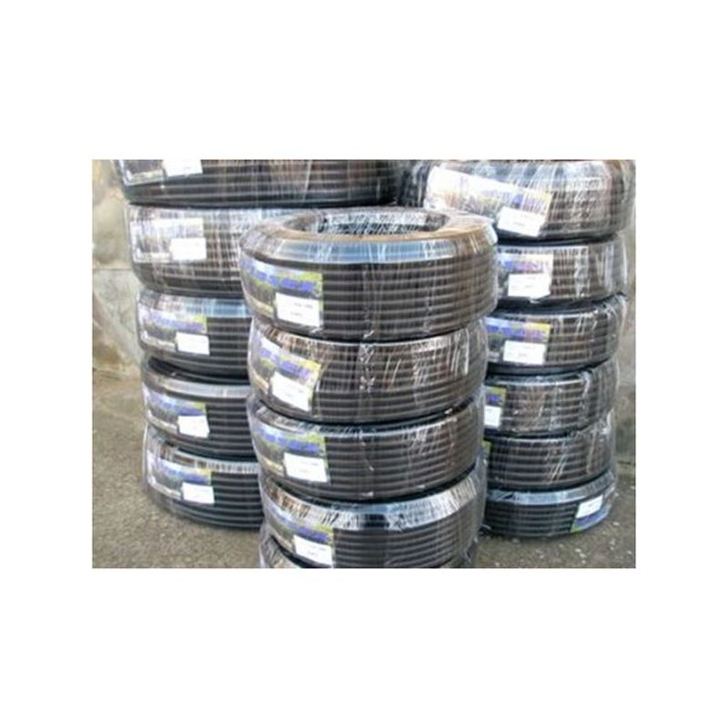 TUBO RIEGO 16MM GOTEO PLASEX PE 51316B100 100 MT
