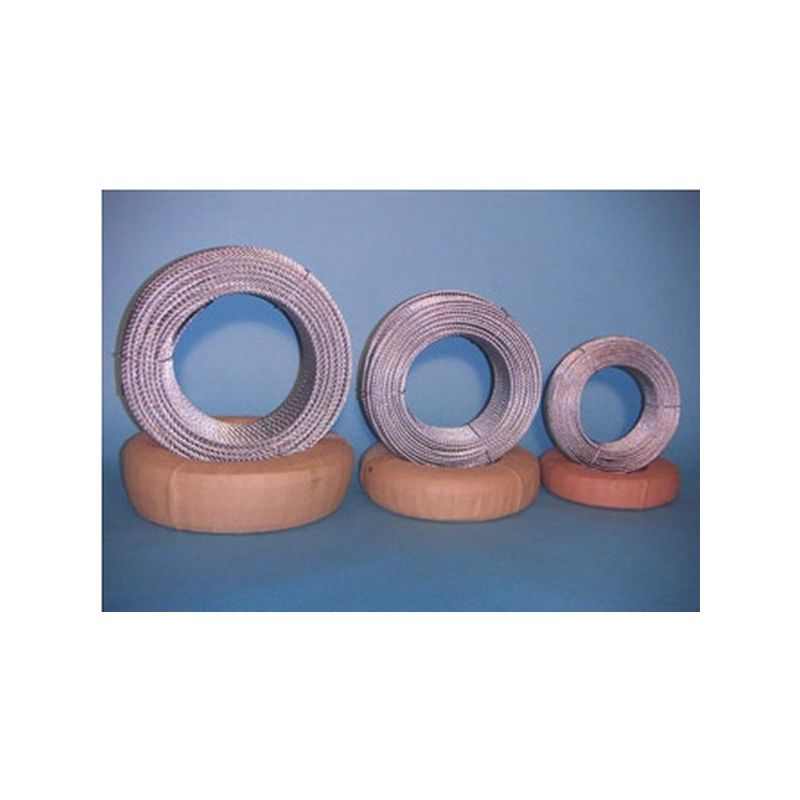 CABLE ACERO GALV 6X19+1 4MM ESPECIAL GIMNASIO CURSOL 100 MT