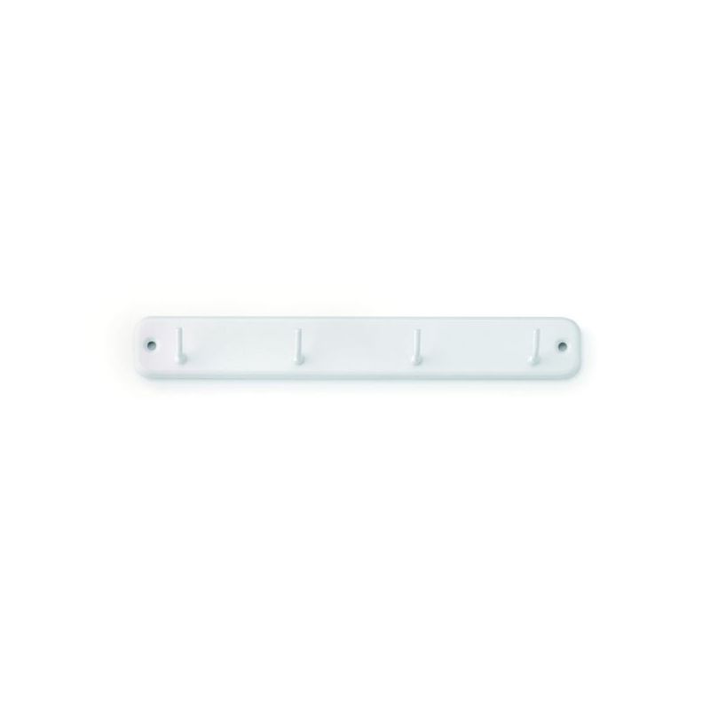 COLGADOR HOG CON TORNILLO AC BL INOFIX