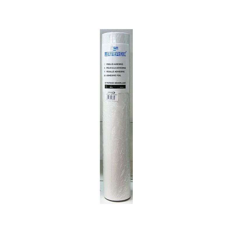 PAPEL ADHESIVO DEC. 45X20MT TEPLAS BL/MAT 451005