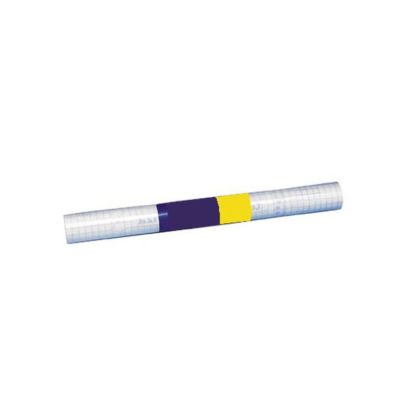 PAPEL ADHESIVO DEC. 45X20MT TEPLAS TRANSP MATE 2010