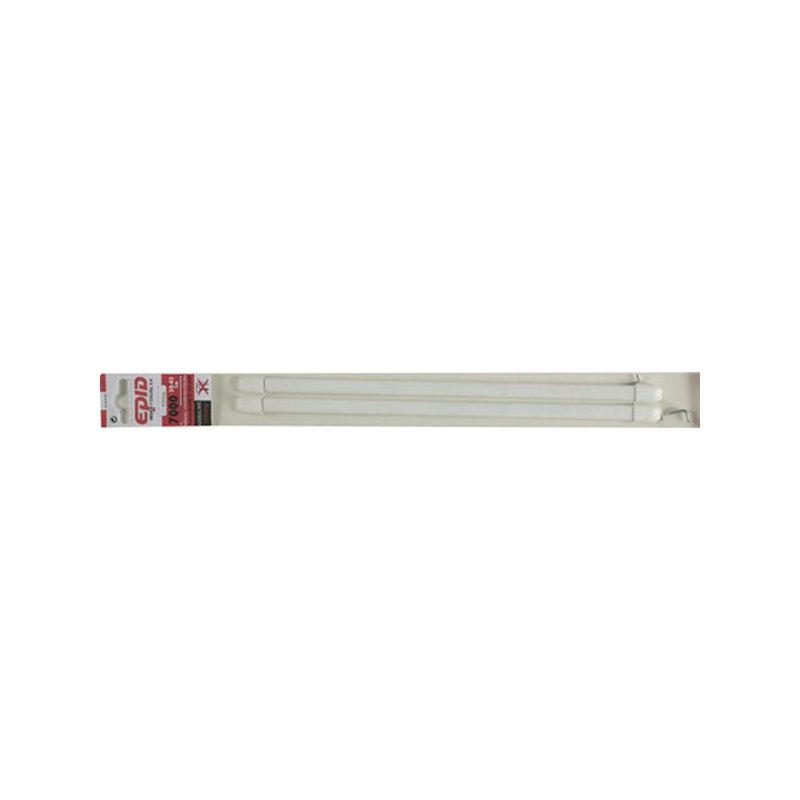 PORTAVISILLO DEC. 60/95CM EXTEN OVAL MET BL EPID 2 PZ