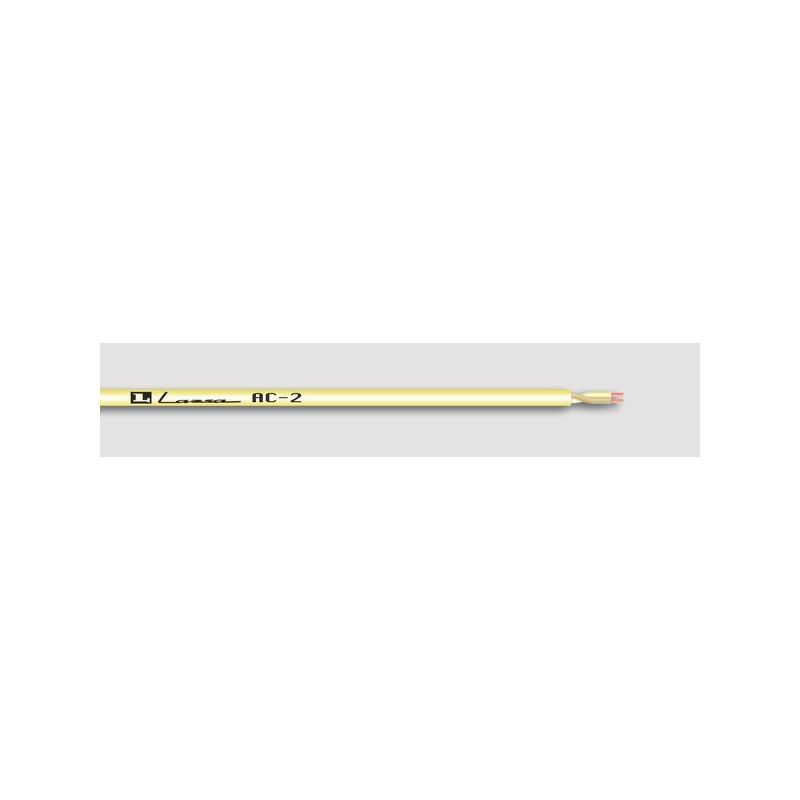 CABLE TELEFONIA LAZSA MARF 2 POLOS AC-2 250 MT