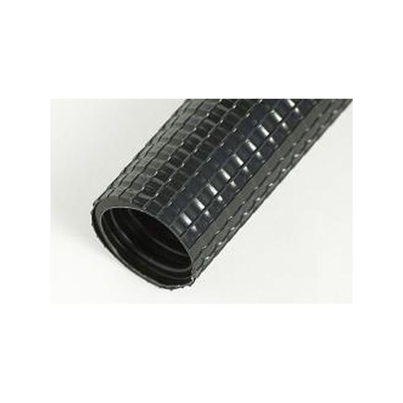 TUBO ELEC D/CAPA CORRUGADO 16MM CR AISCAN NE 100 MT
