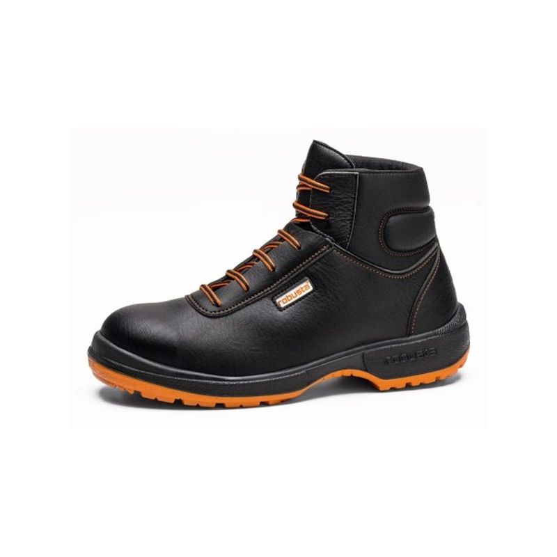 BOTA T40 S2 PU-DD PU/PL MET HAYA PIEL NE ROBUSTA