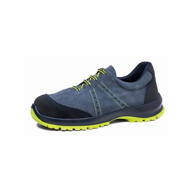 ZAPATO SEG T39 S1P PU-DD PU/PL NO MET ACEBO SERRAJE VACUNO A