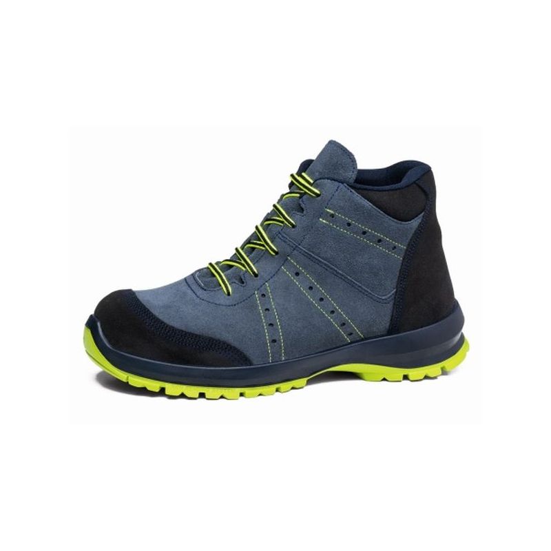 BOTA T40 S1P PU-DD PU/PL NO MET BOJ SERRAJE VACUNO AZ ROBUST