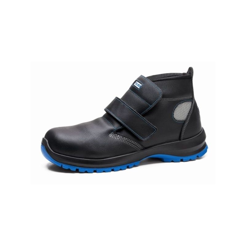 BOTA T40 S3 PU-DD PU/PL NO MET EBANO VLCO PIEL NE ROBUSTA