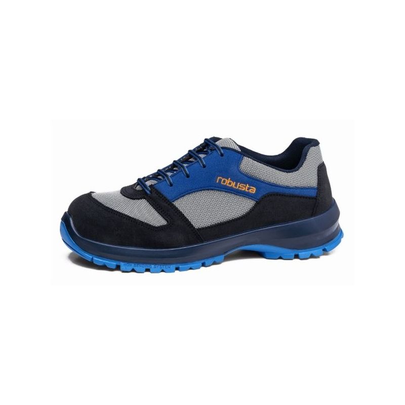 ZAPATO SEG T41 S3 PU-DD PU/PL NO MET GRANADO SERRAJE NOBUCK