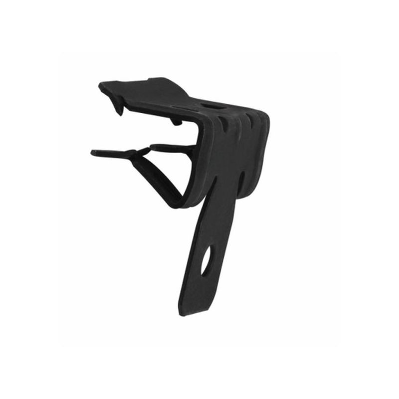 CLIP SUSPENSION Ø6,3MM ESPESOR 03-10MM X ANCHO 25MM FOSF.NEG