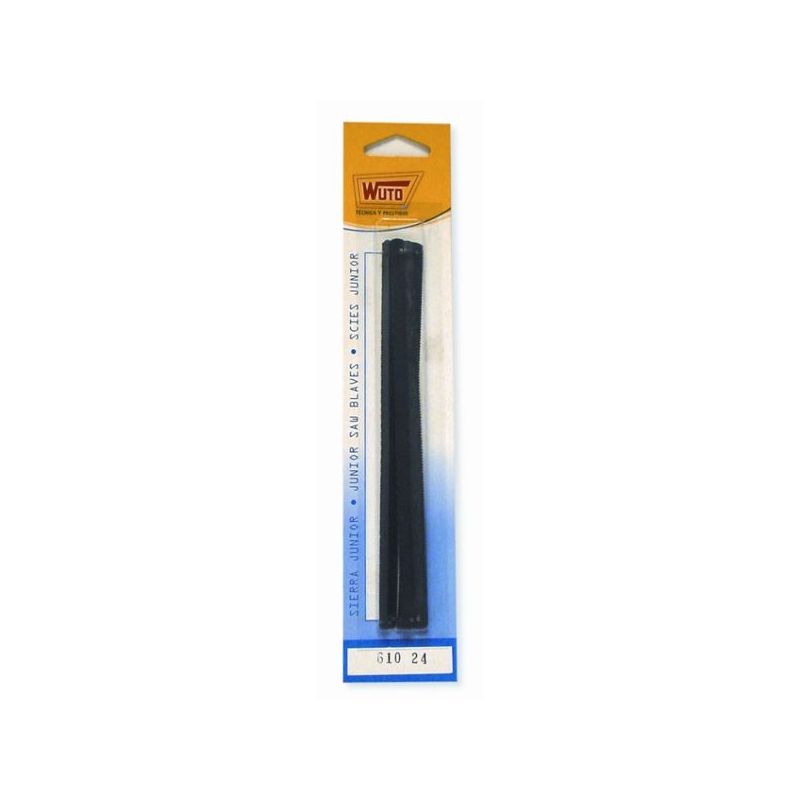 HOJA SIERRA MANO WUTO MET MINI ARCO WUTO 5 PZ