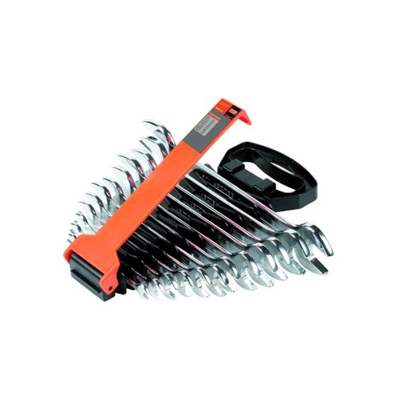 LLAVE FIJA PLANA 6-27MM BAHCO 12 PZ