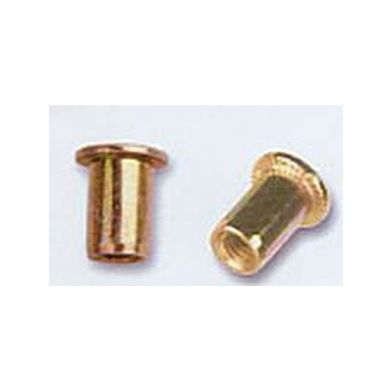 TUERCA REMACH EN 10016 M-06 C/ANCH AC CINC BRALO 10 PZ