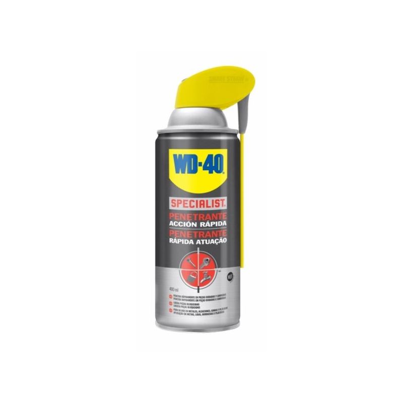 ACEITE LUBRICANTE PENETRANTE D/ACC WDSP WD-40 400 ML