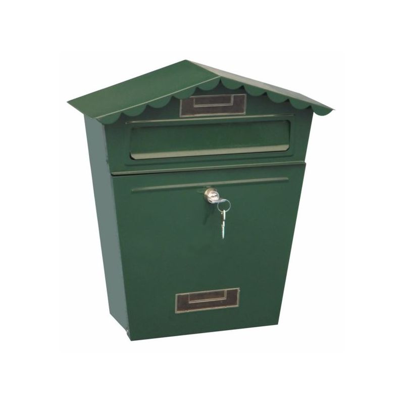 BUZON EXTER. NATUUR AC VER NT110365