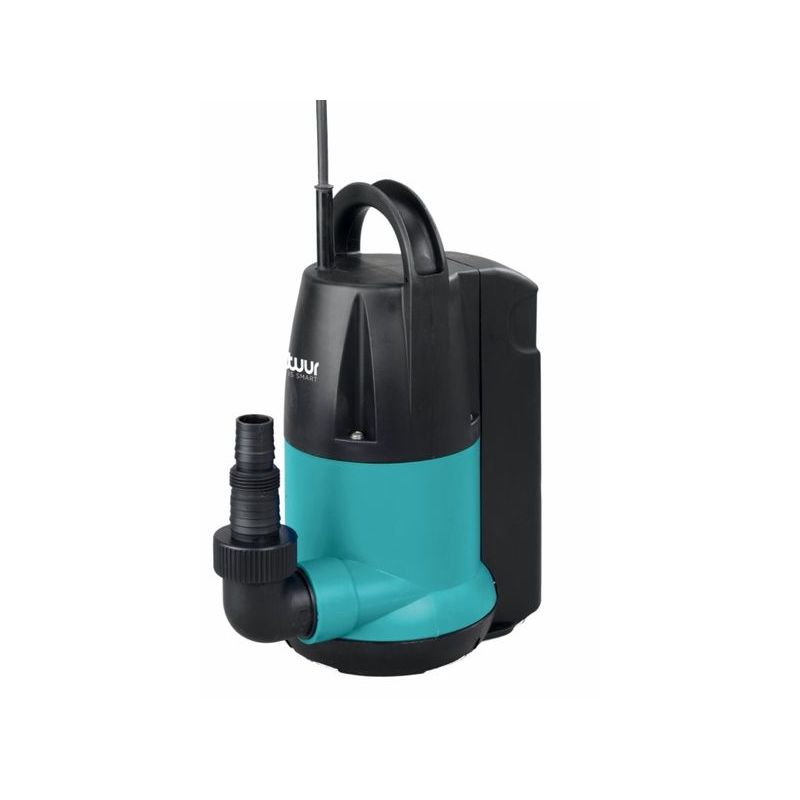 BOMBA AGUA SUM. 0550W-10800L/H LIMP 8MT NATUUR 1 PZ