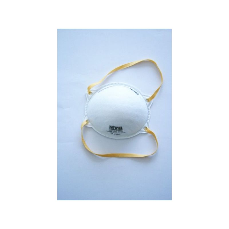 MASCARILLA PROT FFP1 AUTOFILT S/VALV NIVEL